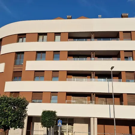 Barquerina - Ria De Apartment