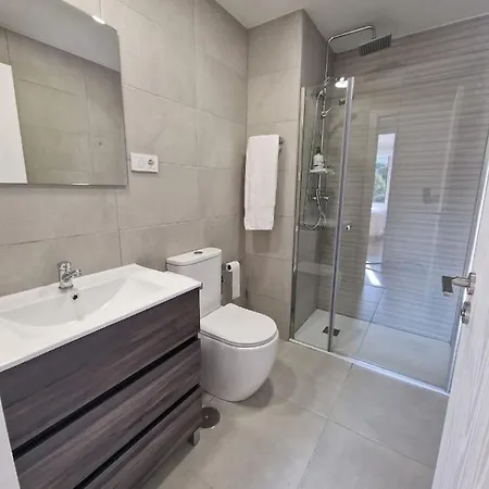 Barquerina - Ria De Appartement