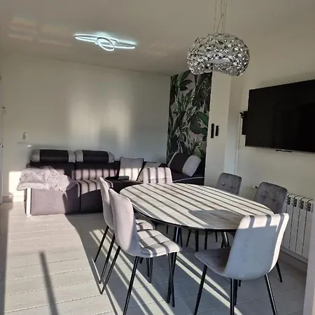 Barquerina - Ria De Appartement *