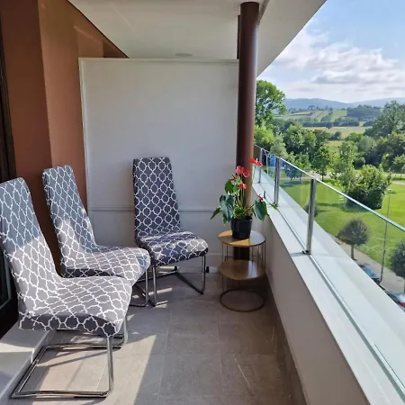 Barquerina - Ria De Appartement *