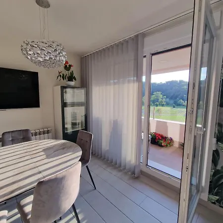 Barquerina - Ria De Appartement