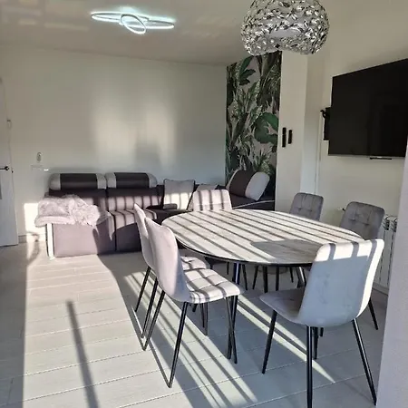 Barquerina - Ria De Appartement *