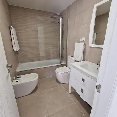 Barquerina - Ria De Appartement